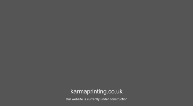 karmaprinting.co.uk