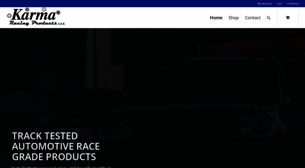 karmaracingproducts.com