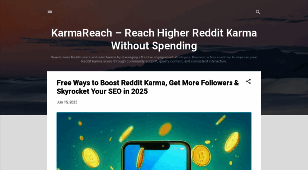 karmareach.blogspot.com