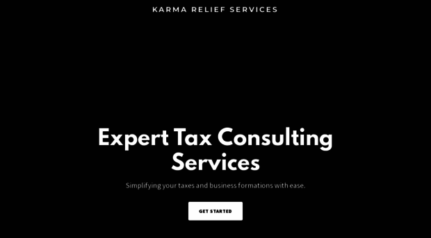 karmareliefservices.com