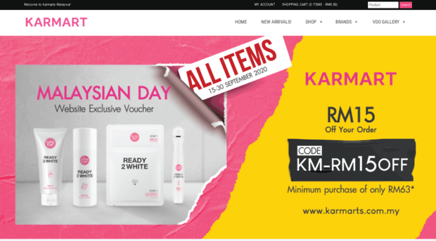 karmarts.com.my