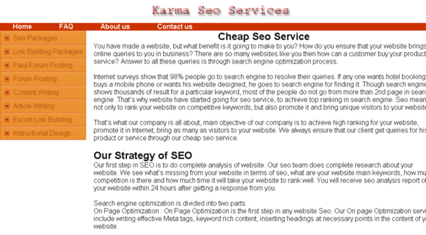 karmaseoservices.com