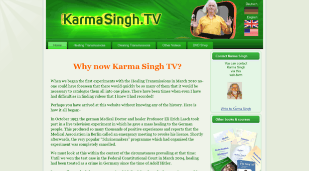 karmasingh.tv