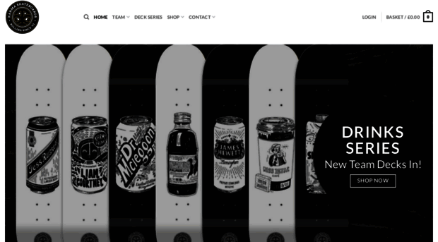 karmaskateboards.com