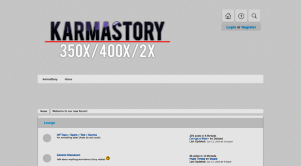 karmastory.freeforums.net