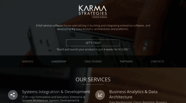 karmastrategies.in