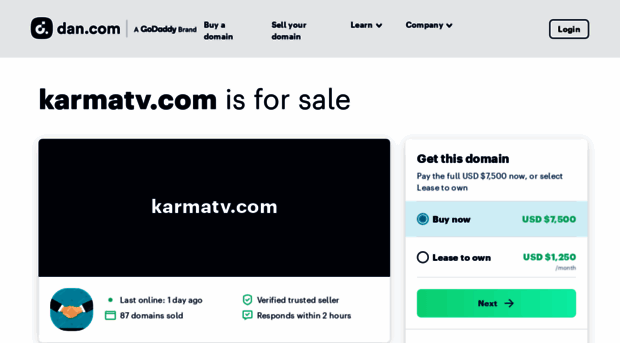karmatv.com