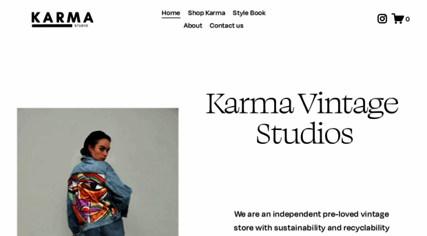 karmavintage.com