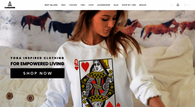 karmavorebrand.com