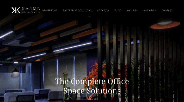 karmaworkspaces.com