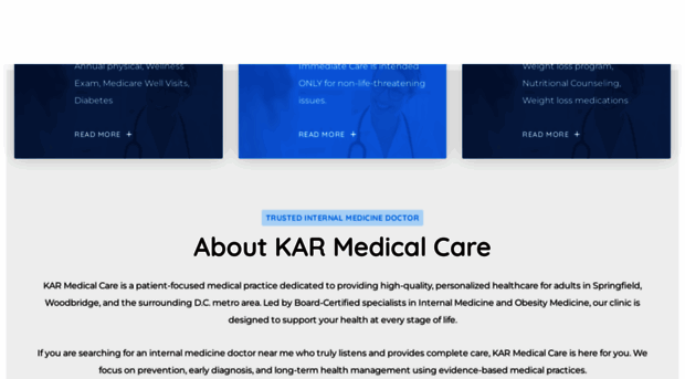 karmedicalcare.com