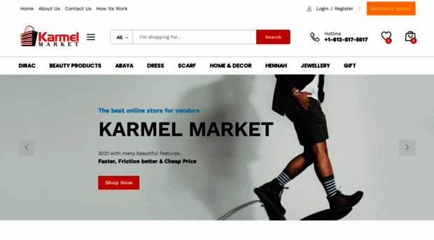 karmelmall.net