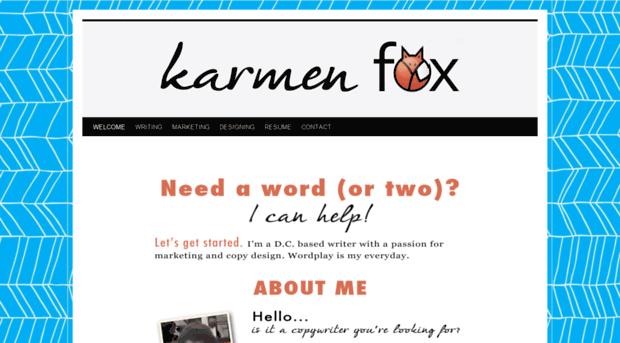 karmenfox.com