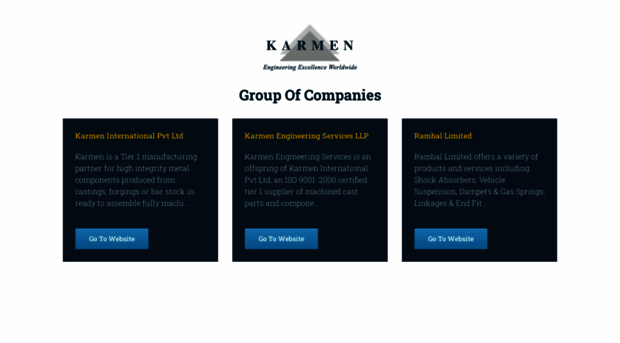 karmengroup.com