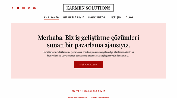 karmensolutions.com