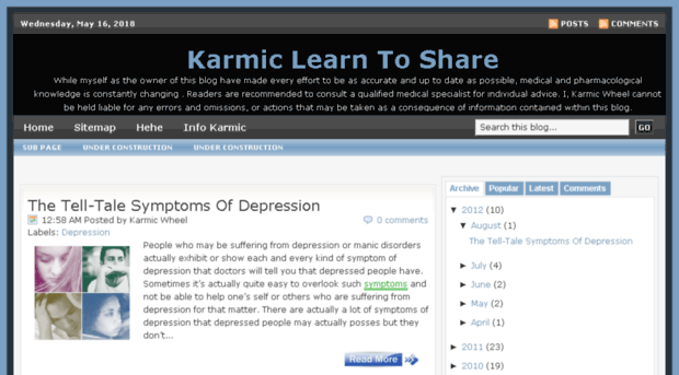 karmic-health.blogspot.com