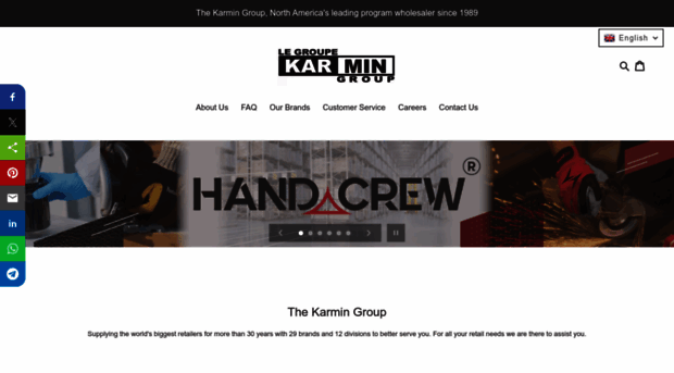 karminindustries.com