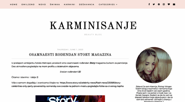 karminisanje.blogspot.rs