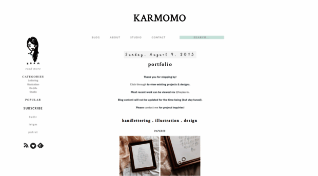 karmomo.com