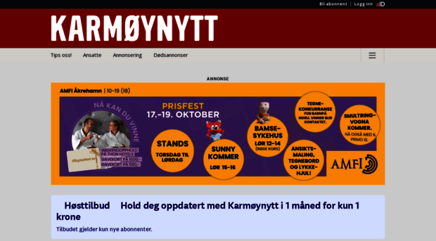 karmoynytt.no