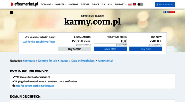 karmy.com.pl