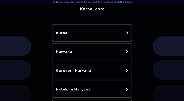 karnal.com