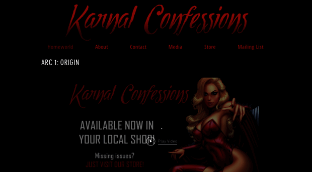 karnalconfessions.com