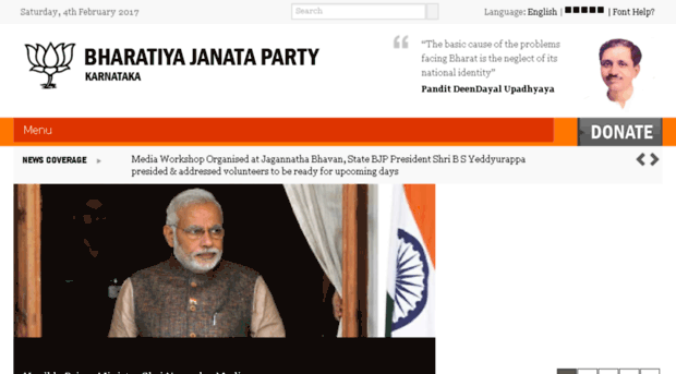 karnataka.bjp.org
