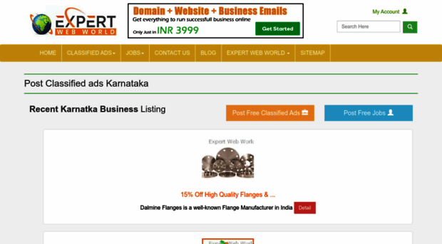 karnataka.expertwebworld.com