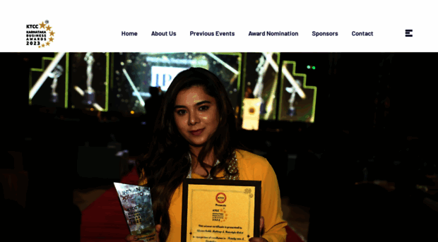 karnatakabusinessawards.com