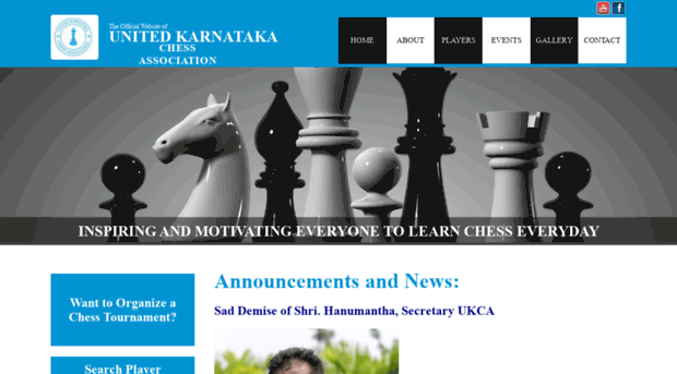 karnatakachess.com