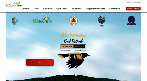 karnatakaecotourism.com