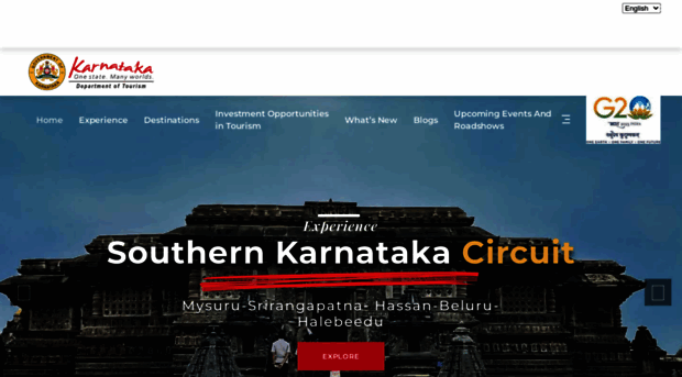 karnatakatourism.org