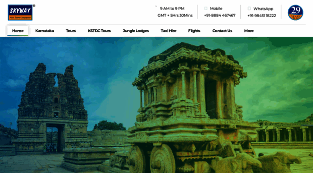 karnatakatravel.com