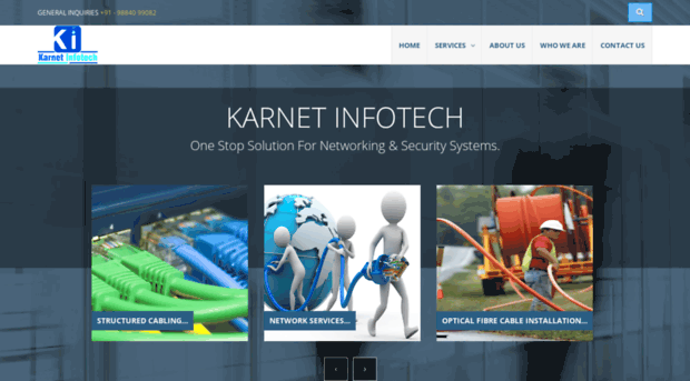 karnetinfotech.com