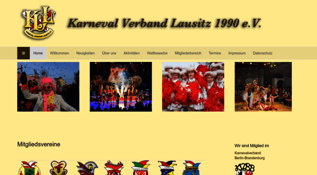 karneval-lausitz.de