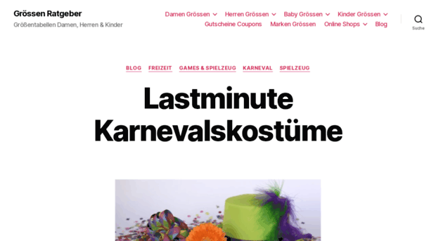 karnevalsschminke.net