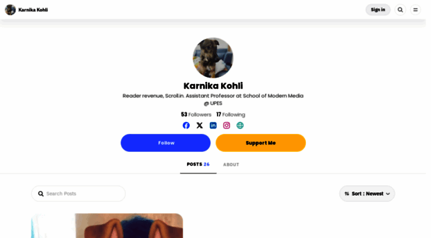 karnika.scrollstack.com