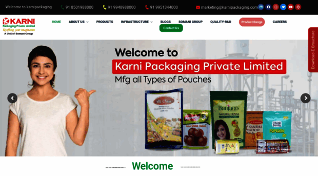 karnipackaging.com