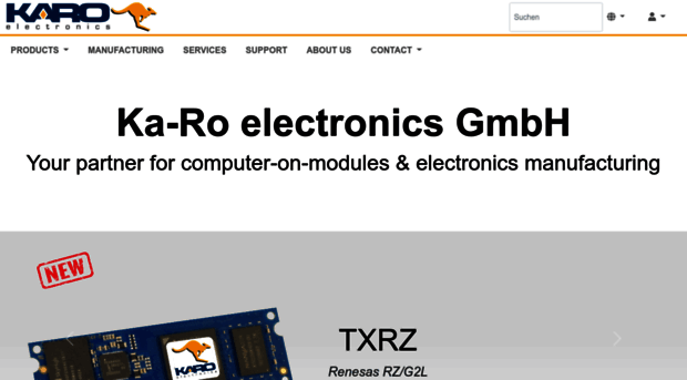 karo-electronics.com