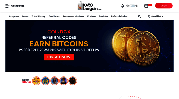 karobargain.com