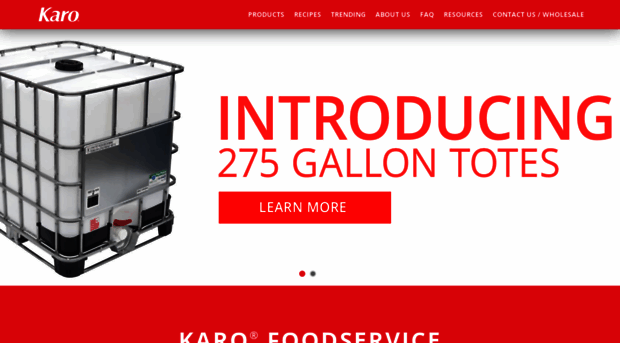 karofoodservice.com