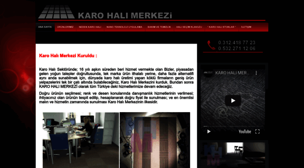 karohalimerkezi.com