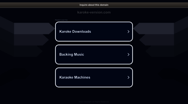 karoke-version.com