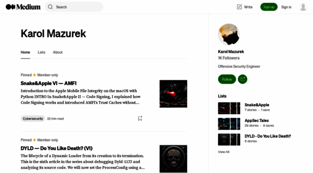 karol-mazurek.medium.com