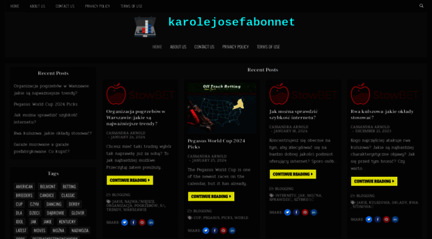 karolejosefabonnet.com