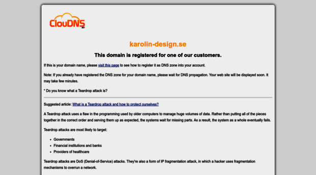 karolin-design.se