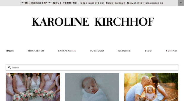 karolinekirchhof.com