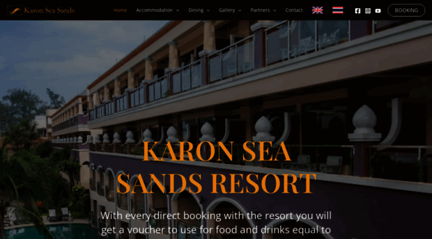 karonseasand.com