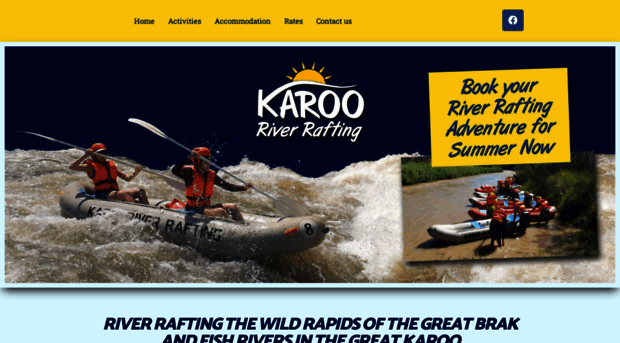 karoo-river-rafting.co.za